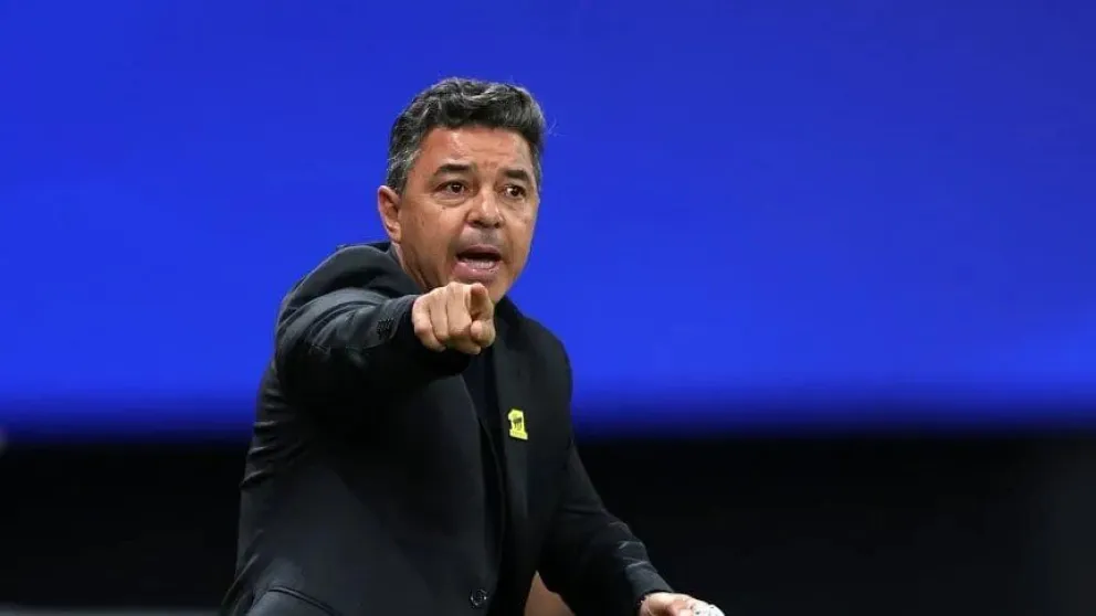 Echaron a Marcelo Gallardo del Al Ittihad tras una gestión decepcionante