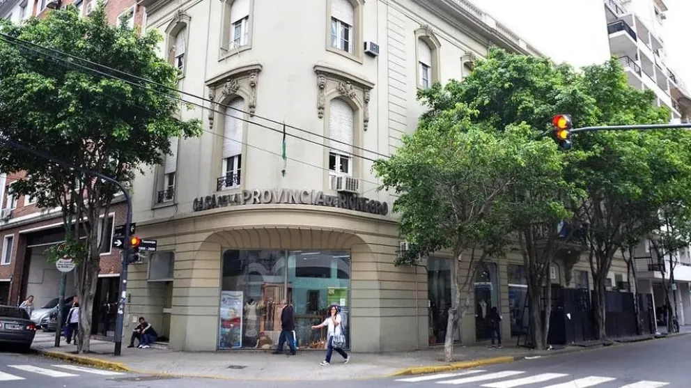 Convocan a pasantías rentadas para estudiantes rionegrinos en CABA