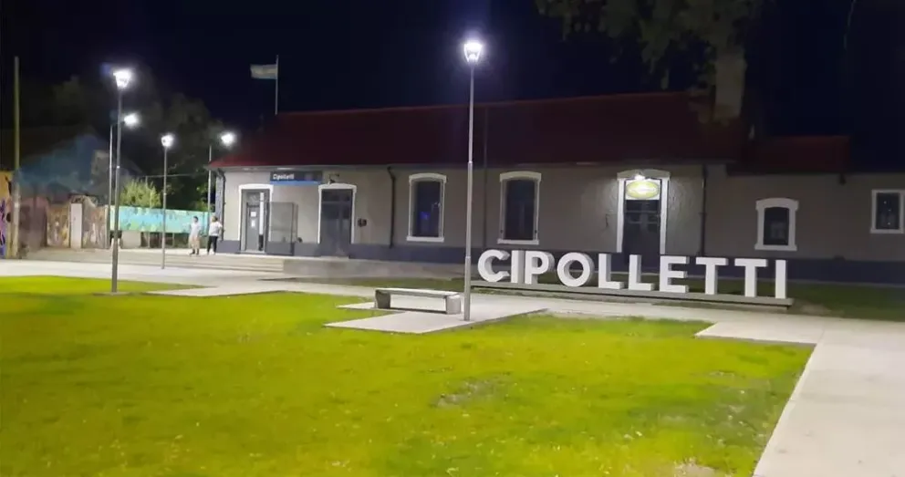Se presentó un proyecto de iluminación para la Plaza San Martín y el Paseo del Ferrocarril 