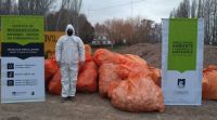 Campo limpio: campaña de recolección de envases de agroquímicos