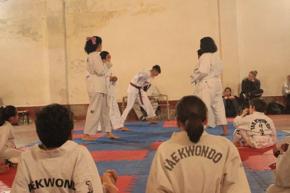 Cipolletti será sede del Campeonato provincial de taekwon-do ITF