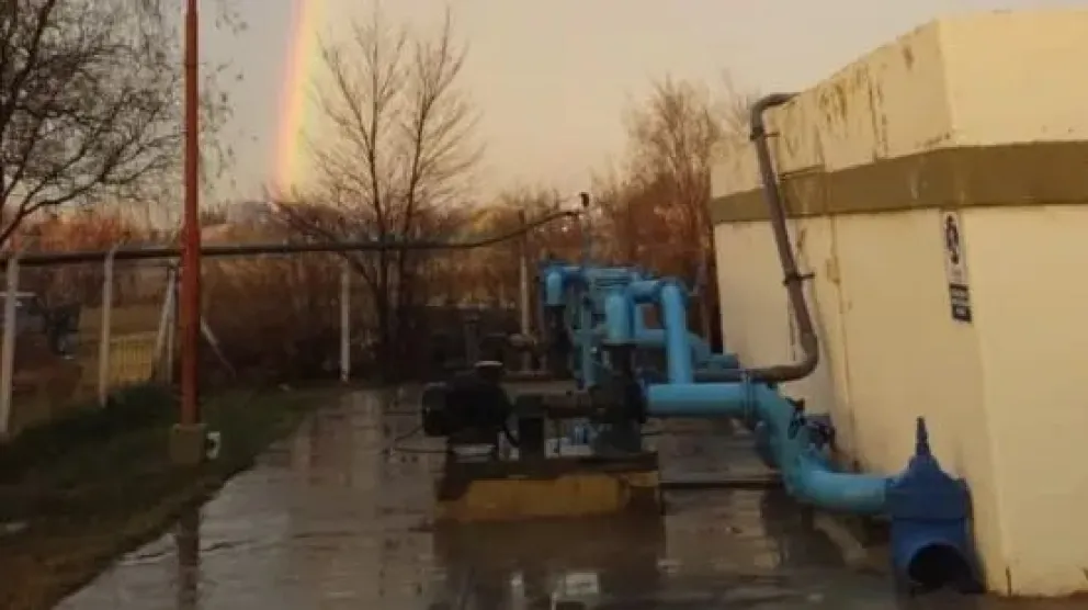 ¡Buenas noticias para la zona este de Cipolletti y Fernández Oro! Se duplicará el caudal de agua potable  