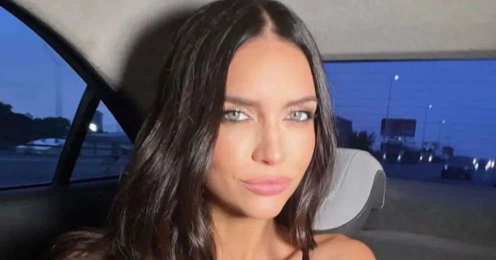 Zaira Nara: críticas y elogios tras compartir sus sentimientos y vacaciones en Brasil