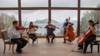 La música de la Filarmónica se disfruta este fin de semana en Cipolletti y en Oro