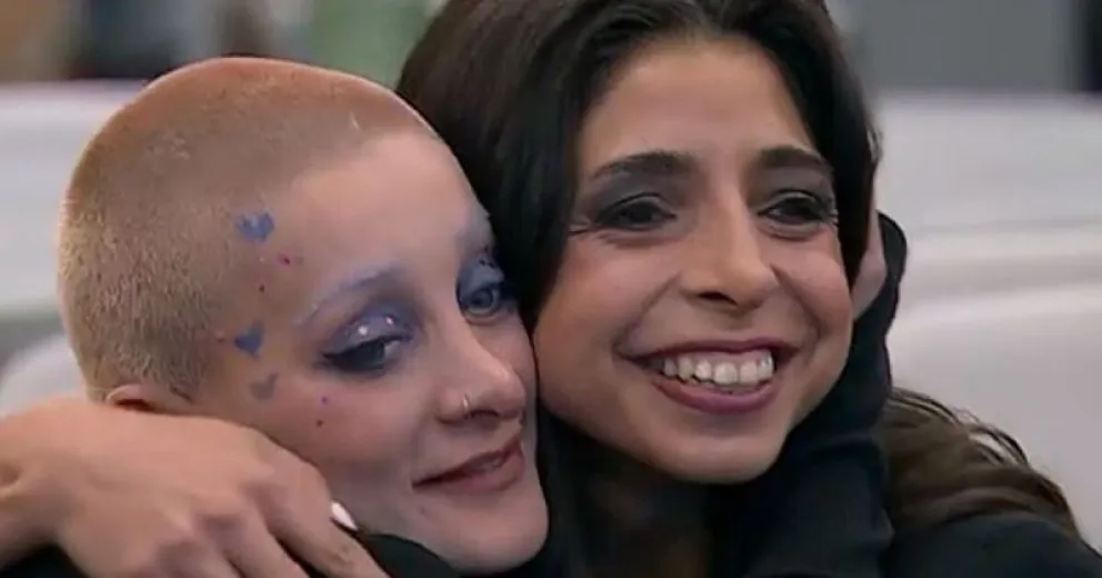 La verdadera identidad revelada de Rocío, la amiga de Furia de Gran Hermano