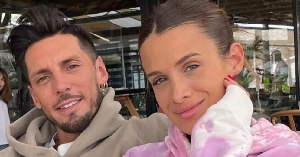 Amor en Mendoza: Cami Homs y el Principito Sosa disfrutan de una escapada romántica