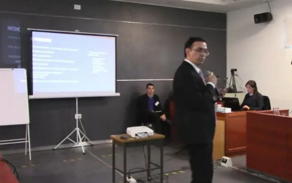 “Ella quería ser libre. No es que si no es tuya no es de nadie. Este es el mensaje”