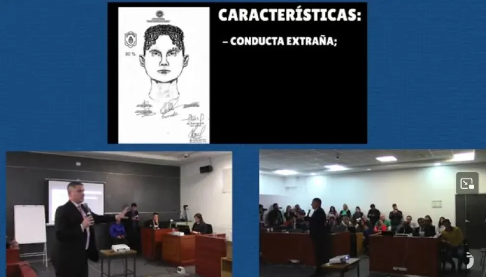 “La muerte de Agustina fue un hecho de inseguridad en Cipolletti”