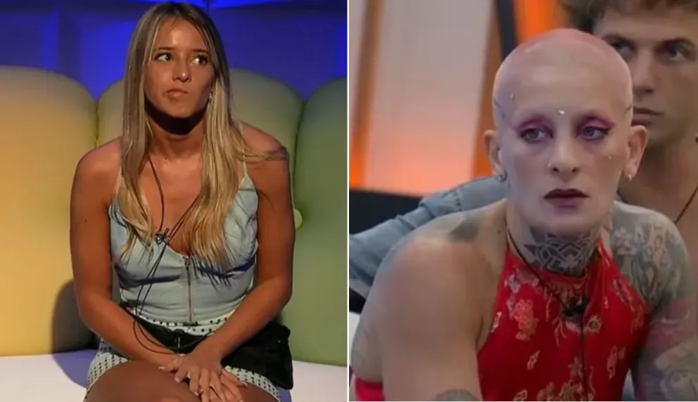 Polémica en Gran Hermano: Zoe expuso el miedo que atormenta a Furia