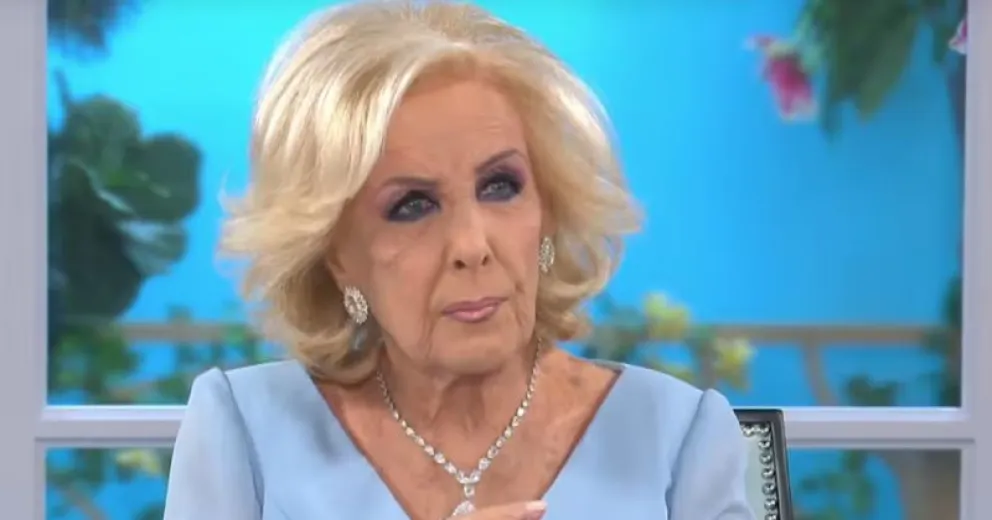 El deseo controversial de Mirtha Legrand respecto a los políticos