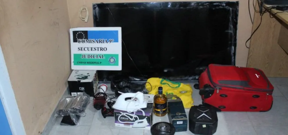 Tenían preparado un gran botín y la policía les frustró los planes