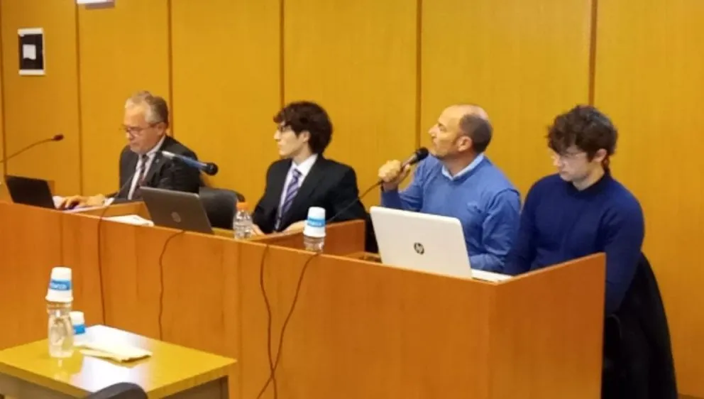 Se extiende el juicio contra Emiliano Gatti: El 29 y 30 de mayo expondrán los testimonios faltantes