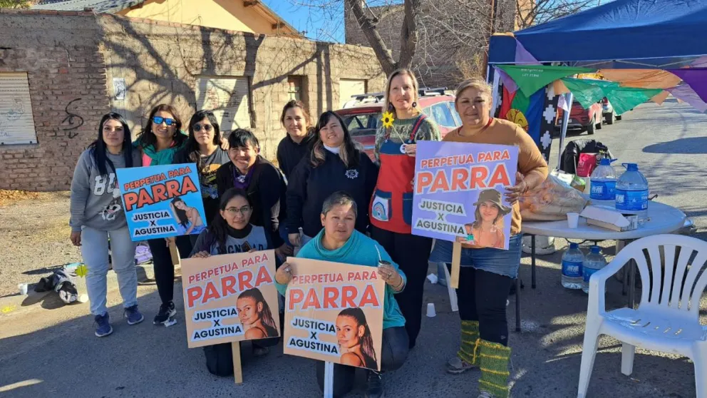 Desde Ni Una Menos agradecieron el acompañamiento de la sociedad en el pedido de justicia