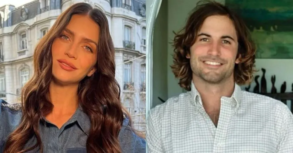 Zaira Nara revela detalles de su relación con Jakob von Plessen luego de su separación