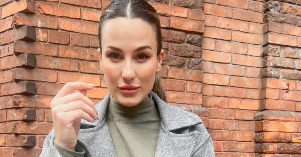Luli Fernández se peleó con un vendedor en Japón y las redes sociales la dilapidaron