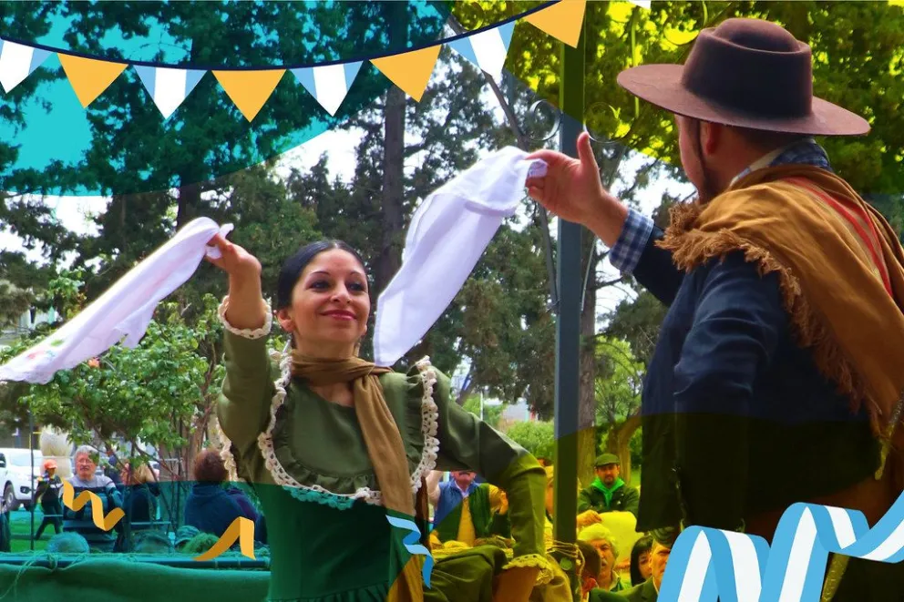 Shows en vivo, gran pericón nacional y feria: actividades para festejar el 25 de mayo