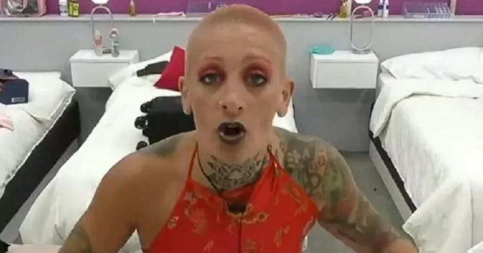 Por qué Furia considera comprar un arma cuando salga de Gran Hermano