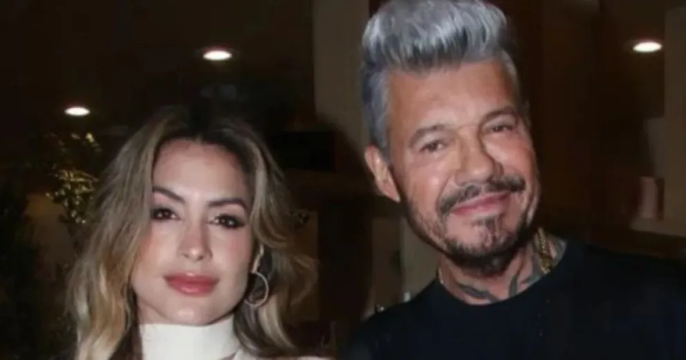 Cena romántica entre Marcelo Tinelli y Milett Figueroa sorprende a todos