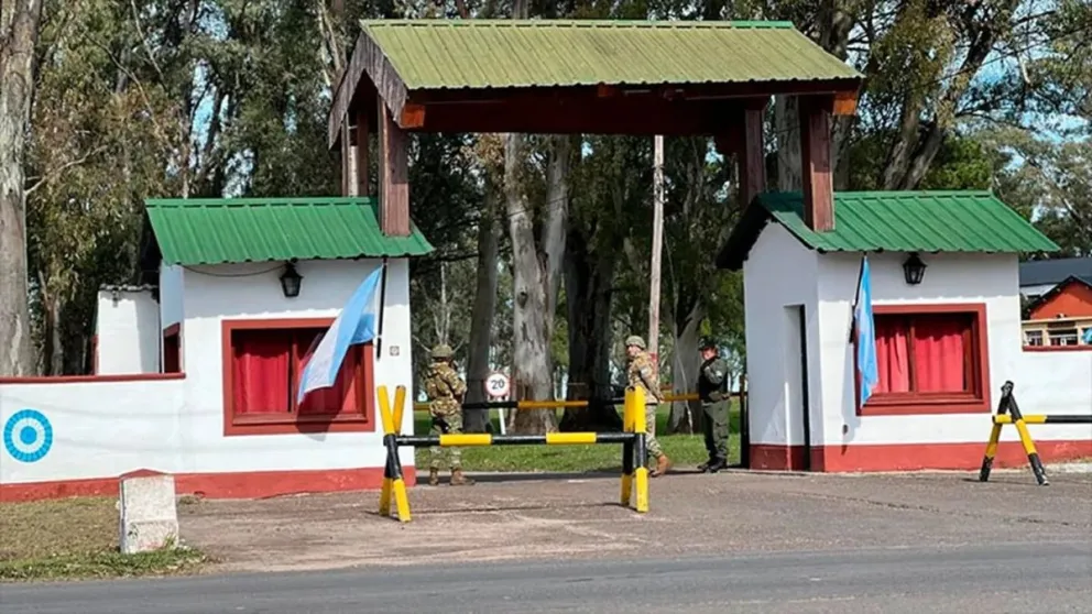 Detuvieron a un soldado acusado de abusar sexualmente de una compañera en Gualeguaychú