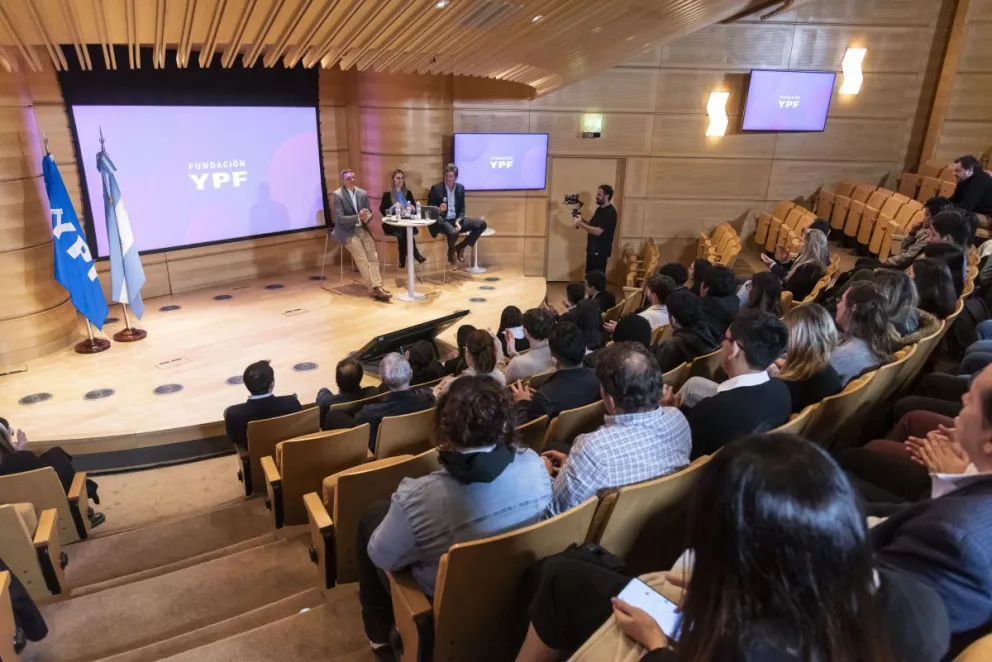 El programa de Becas de Fundación YPF sumó 125 nuevos becarios 