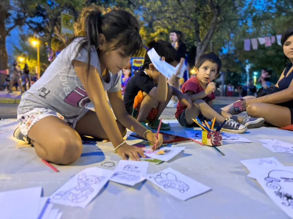 Invitan a jardines y escuelas a sumarse al concurso “Cabildo abierto”