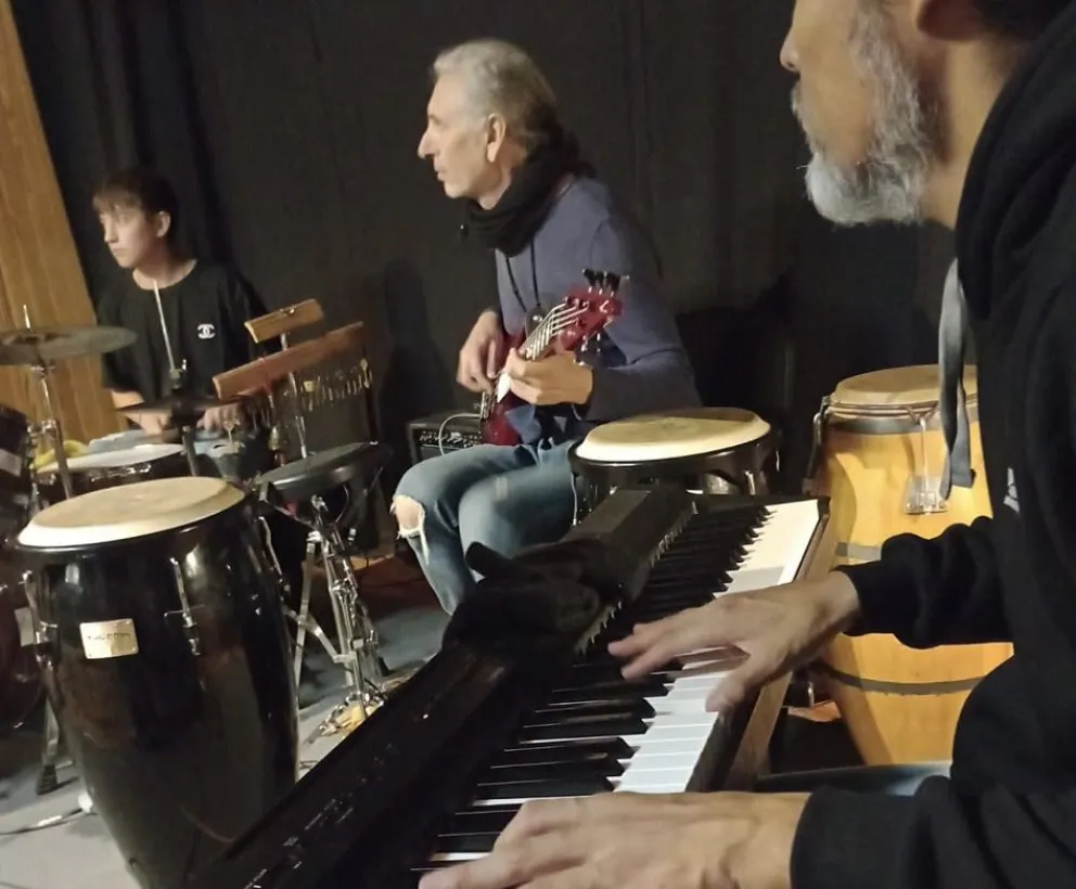 Noche de Improvisación: 2° Jam Musical en Cipolletti  