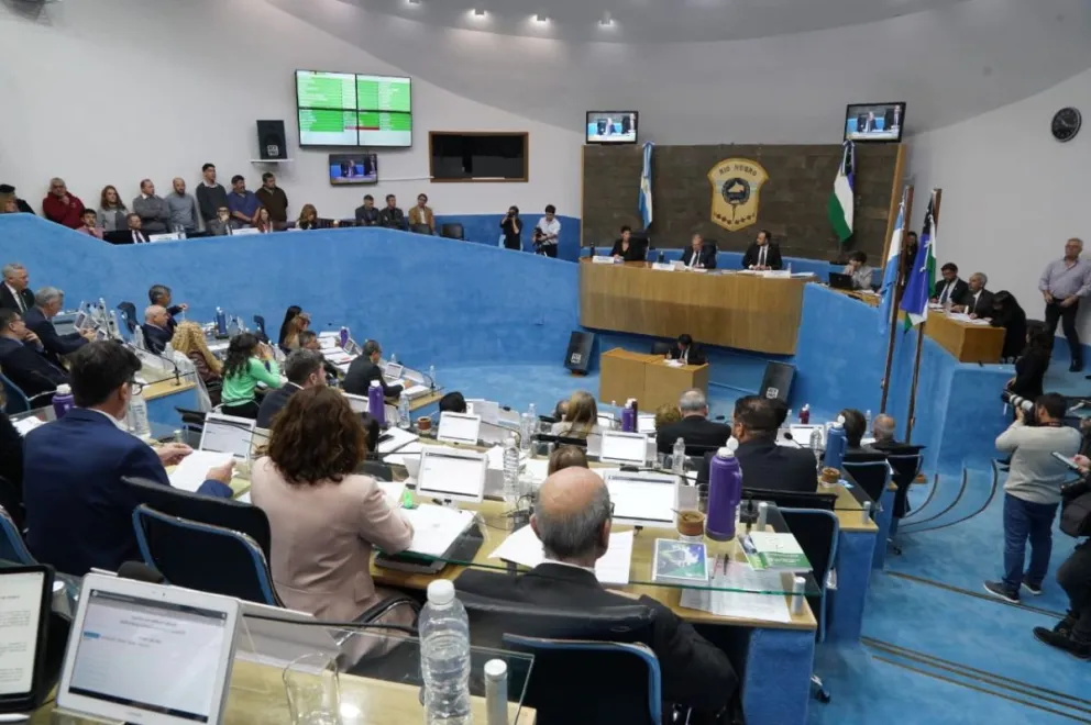 Por unanimidad piden a Nación el reparto equitativo del presupuesto para las universidades nacionales