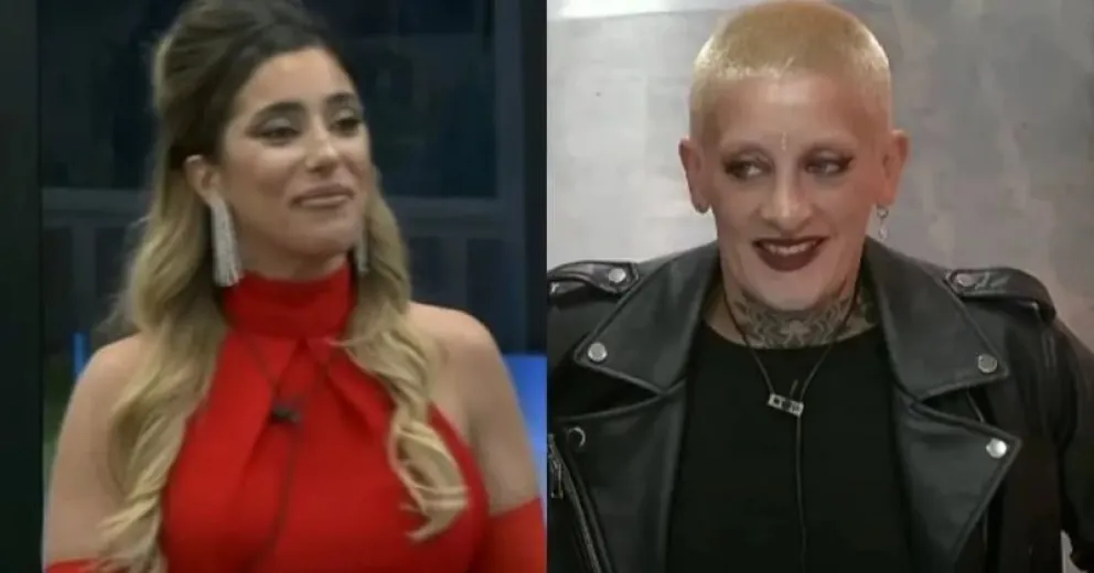 El impactante regreso de Catalina a Gran Hermano: la reacción inesperada y las consecuencias para Furia