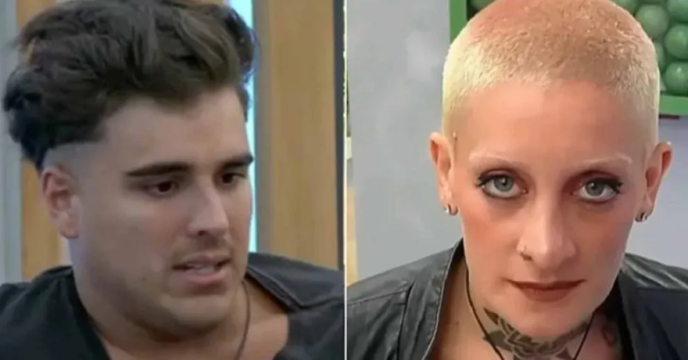 Mauro de Gran Hermano sigue apuntando contra Furia por la relación que tenían