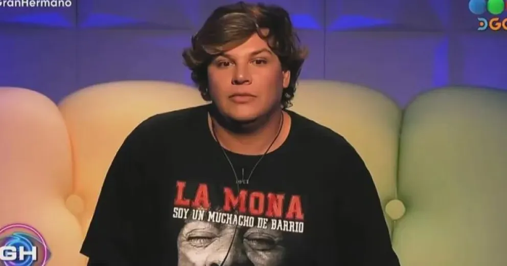 Un grito del exterior sacude a Emmanuel en Gran Hermano