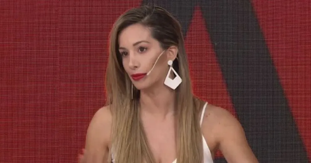 La mujer que dio el primer paso con el hombre que quería: Estefi Berardi y su historia de conquista