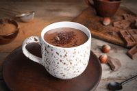 Ideal para las tardes de frío: hacé chocolate caliente 