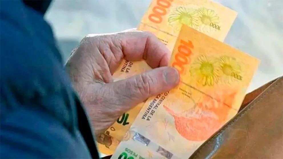 Confirmado: nuevo bono de $70.000 para jubilados
