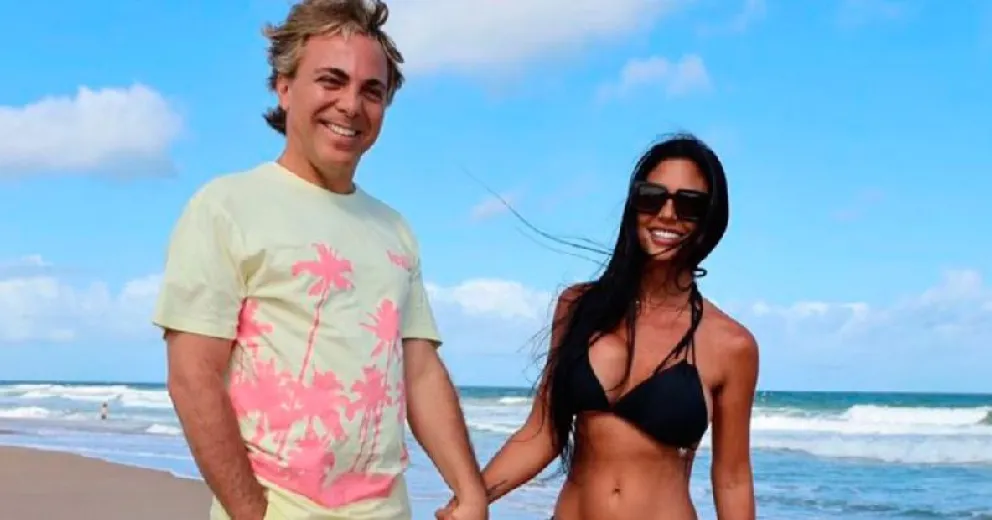 Escandaloso audio revela acusaciones de Mariela Sánchez hacia Cristian Castro