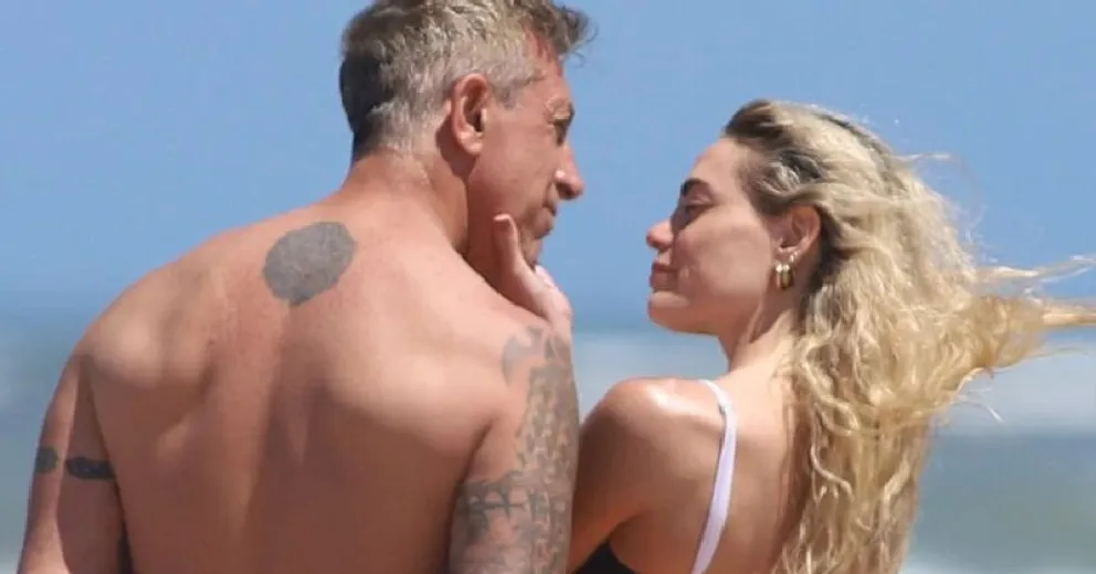 Escándalo amoroso: la famosa con quien el Turco Naim engañó a Emilia Attias
