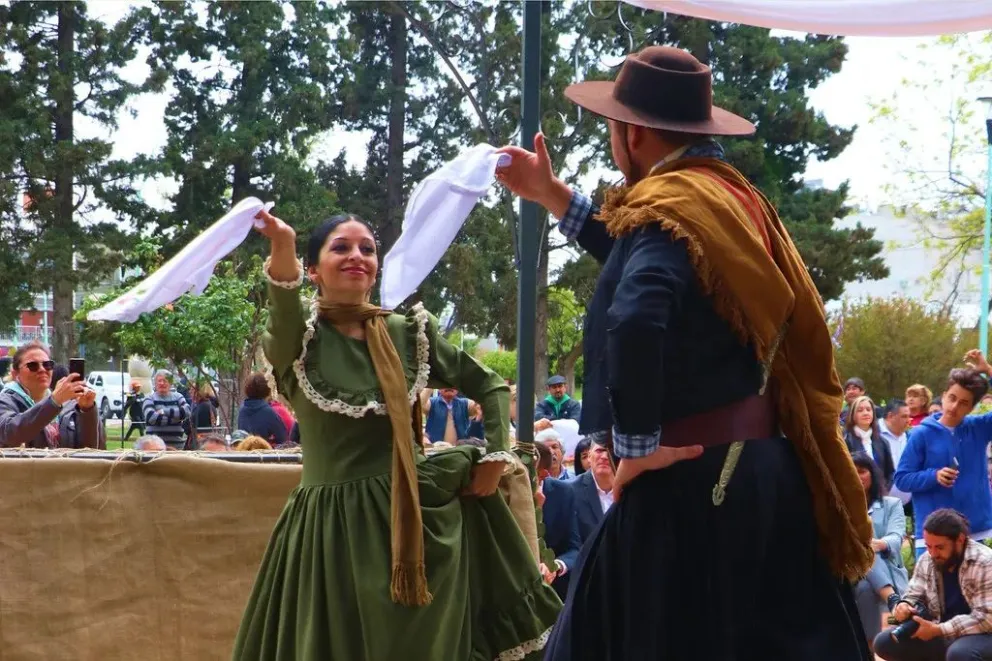 Comienzan las actividades de la semana de Mayo: conocé el cronograma de las estaciones 