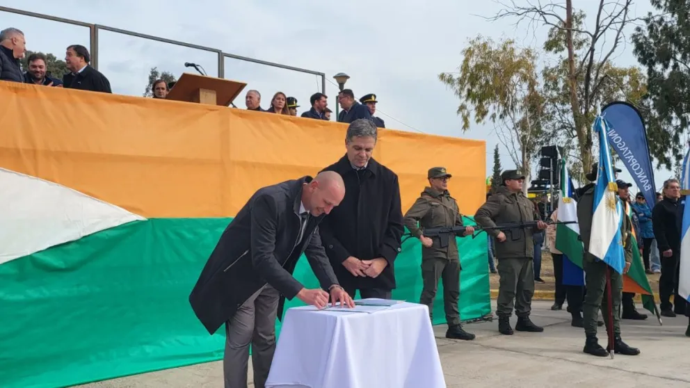 Funcionará en Fernández Oro una delegación para las mediaciones prejudiciales