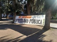 Cipolletti se suma y convoca a la marcha de antorchas en defensa de la universidad pública