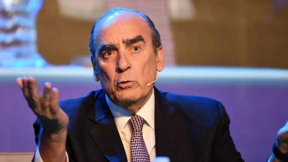 Francos habló del conflicto de Milei en España: “No siento que deba que pedir disculpas”