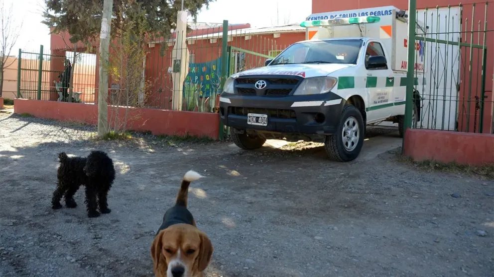 Un acuchillado en Las Perlas lucha por su vida