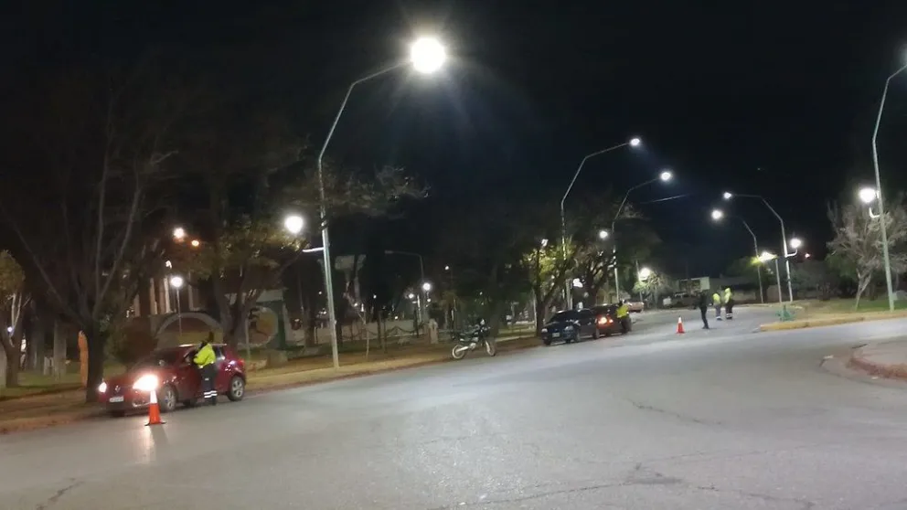 Durante los operativos de fin de semana se secuestraron 11 vehículos 
