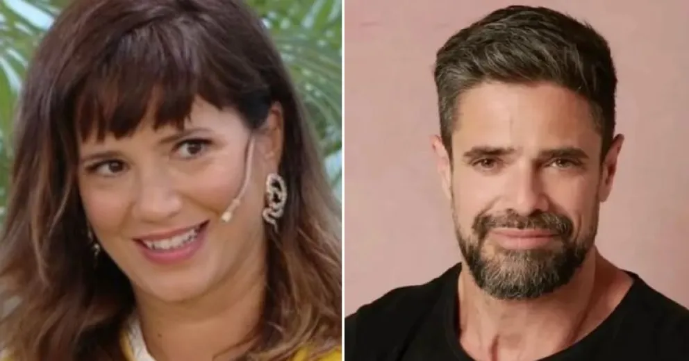 Confirmado: Griselda Siciliani y Luciano Castro están juntos.
