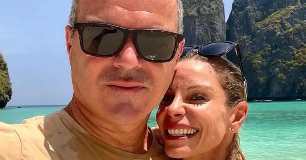 ¡Sorpresa! Jimena Cyrulnik se casó en secreto