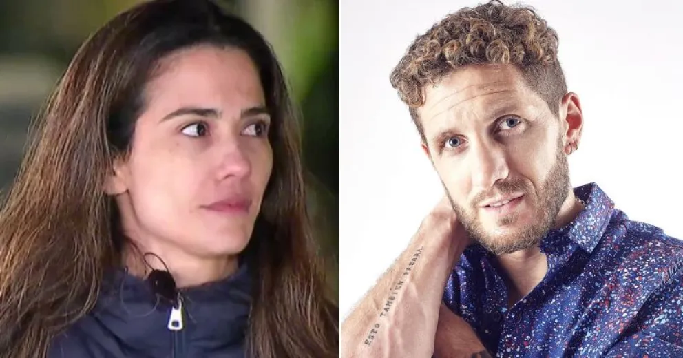 Martín Coggi expresa su dolor por el nuevo noviazgo de Delfina Gerez Bosco