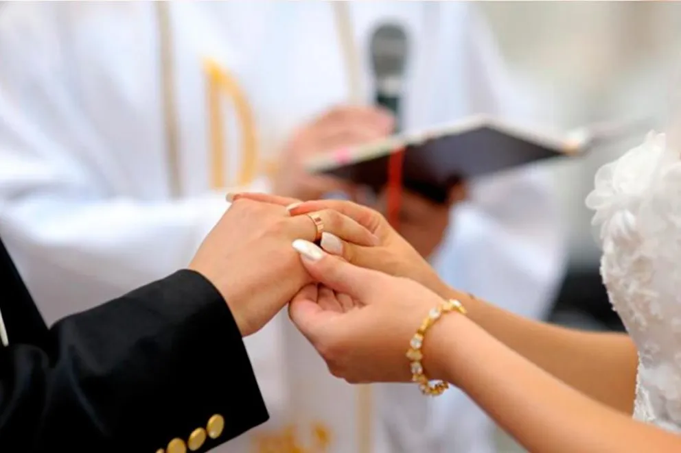 La justicia cipoleña reconocerá un matrimonio realizado en el extranjero