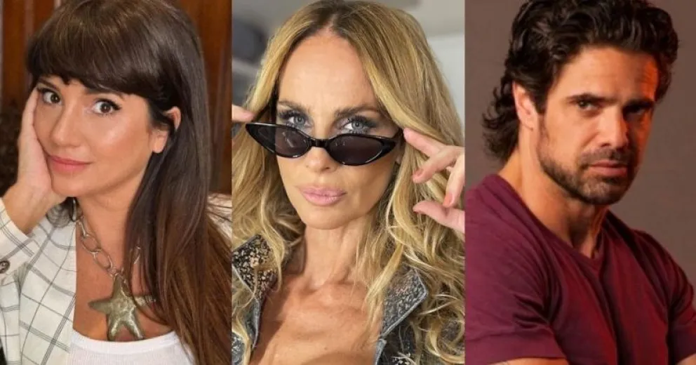 La tajante reacción de Sabrina Rojas sobre el nuevo romance de Luciano Castro y Griselda Siciliani