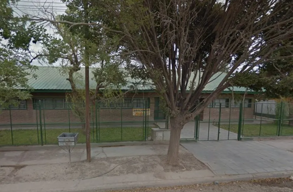 Qué alegría: los chicos del Jardín 49 volvieron a clases