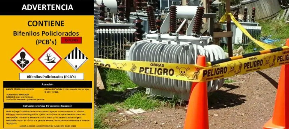 Un ex funcionario será llevado a juicio por no controlar transformadores contaminantes