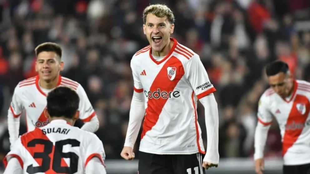River enfrenta a Temperley por Copa Argentina: hora y TV