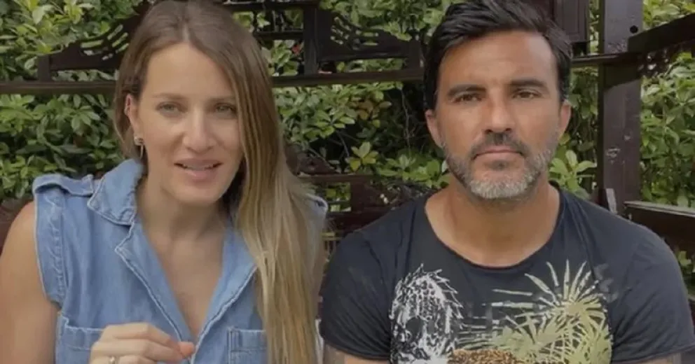Mica Viciconte hace público su reclamo a Fabián Cubero en redes sociales